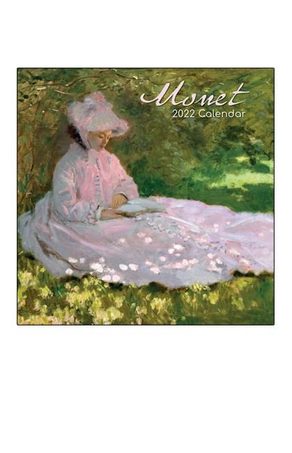 2022 CALENDARIO DE PARED MONET | 9781800543874 | AAVV | Llibres Parcir | Llibreria Parcir | Llibreria online de Manresa | Comprar llibres en català i castellà online