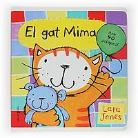 EL GAT MIMA | 9788466103220 | JONES LARA | Llibres Parcir | Llibreria Parcir | Llibreria online de Manresa | Comprar llibres en català i castellà online