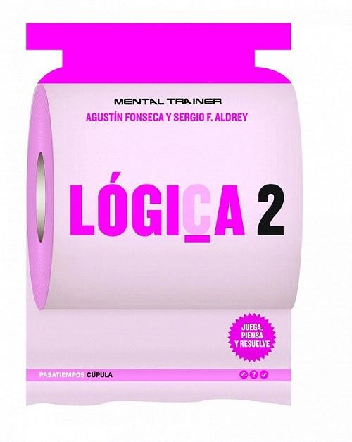 MENTAL TRAINER LOGICA 2 | 9788448068851 | FONSECA AGUSTIN | Llibres Parcir | Llibreria Parcir | Llibreria online de Manresa | Comprar llibres en català i castellà online