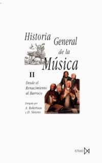 HISTORIA GENERAL DE LA MUSICA 2 | 9788470900358 | ROBERTSON A STEVENS D | Llibres Parcir | Librería Parcir | Librería online de Manresa | Comprar libros en catalán y castellano online