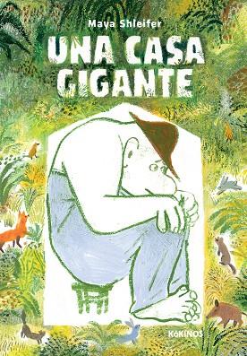 UNA CASA GIGANTE | 9788417742980 | SHLEIFER, MAYA | Llibres Parcir | Llibreria Parcir | Llibreria online de Manresa | Comprar llibres en català i castellà online