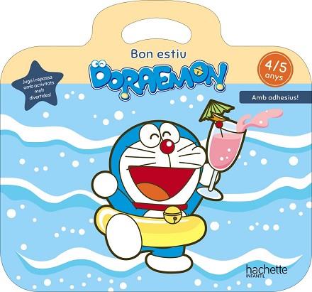 BON ESTIU DORAEMON 4-5 ANYS | 9788417586812 | RUBIO NÚÑEZ, EMMA | Llibres Parcir | Llibreria Parcir | Llibreria online de Manresa | Comprar llibres en català i castellà online