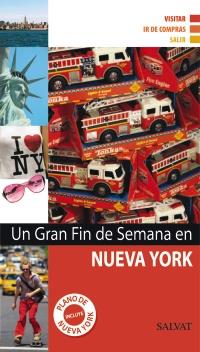 GUIA FIN SEMANA NUEVA YORK | 9788421685464 | Llibres Parcir | Llibreria Parcir | Llibreria online de Manresa | Comprar llibres en català i castellà online