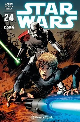 STAR WARS Nº 24 | 9788416767748 | JASON AARON | Llibres Parcir | Llibreria Parcir | Llibreria online de Manresa | Comprar llibres en català i castellà online