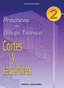 CORTES Y SECCIONES | 9788470633164 | GONZALO | Llibres Parcir | Llibreria Parcir | Llibreria online de Manresa | Comprar llibres en català i castellà online