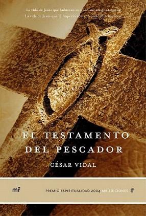 EL TESTAMENTO DEL PESCADOR | 9788427030527 | VIDAL | Llibres Parcir | Llibreria Parcir | Llibreria online de Manresa | Comprar llibres en català i castellà online