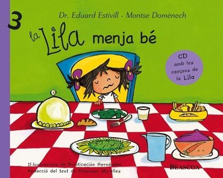 La Lila menja bé (La Lila) | 9788448822064 | ESTIVILL,EDUARD/DOMENECH,MONTSE | Llibres Parcir | Llibreria Parcir | Llibreria online de Manresa | Comprar llibres en català i castellà online