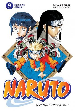 NARUTO CATALÀ Nº 09/72 | 9788415821144 | KISHIMOTO, MASASHI | Llibres Parcir | Llibreria Parcir | Llibreria online de Manresa | Comprar llibres en català i castellà online