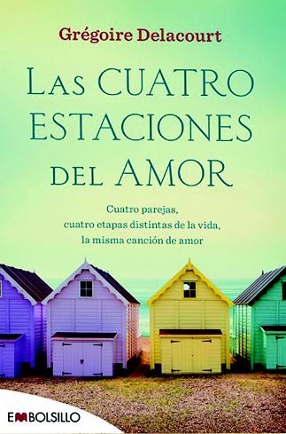 LAS CUATRO ESTACIONES DEL AMOR | 9788416087532 | Llibres Parcir | Llibreria Parcir | Llibreria online de Manresa | Comprar llibres en català i castellà online