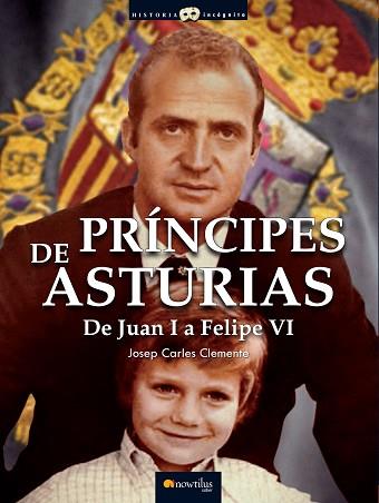 PRÍNCIPES DE ASTURIAS | PODI28895 | CLEMENTE  JOSEP CARLES | Llibres Parcir | Llibreria Parcir | Llibreria online de Manresa | Comprar llibres en català i castellà online