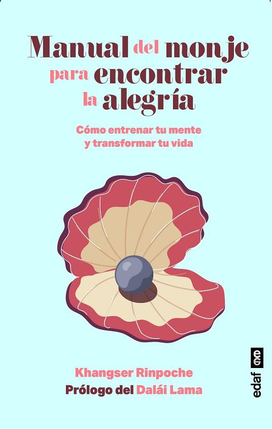 MANUAL DEL MONJE PARA ENCONTRAR LA ALEGRÍA | 9788441443396 | RISPOCHE, KHANGSER | Llibres Parcir | Llibreria Parcir | Llibreria online de Manresa | Comprar llibres en català i castellà online