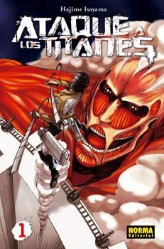 ATAQUE A LOS TITANES 01 (CAMBIO PVP) | 9788467960921 | HAJIME ISAYAMA | Llibres Parcir | Llibreria Parcir | Llibreria online de Manresa | Comprar llibres en català i castellà online