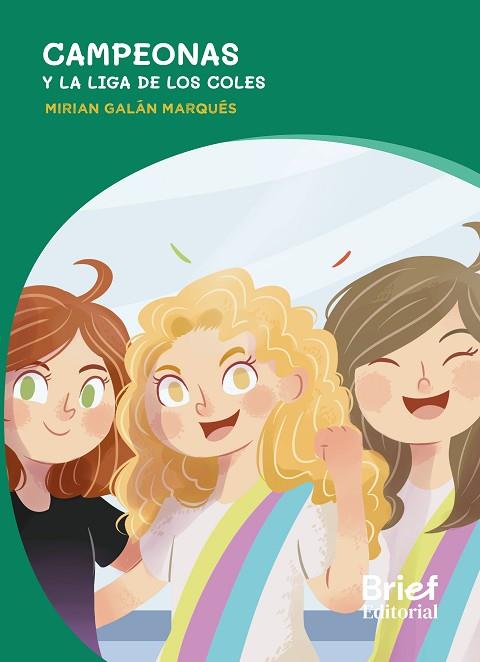 CAMPEONAS | 9788418641466 | GALÁN MARQUÉS, MIRIAN | Llibres Parcir | Llibreria Parcir | Llibreria online de Manresa | Comprar llibres en català i castellà online