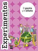 EXPERIMENTOS EL GUSTO Y EL OLFATO | 9788434894365 | Llibres Parcir | Llibreria Parcir | Llibreria online de Manresa | Comprar llibres en català i castellà online