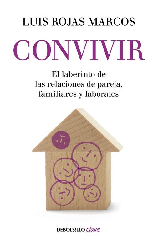 CONVIVIR | 9788490626009 | ROJAS MARCOS,LUIS | Llibres Parcir | Librería Parcir | Librería online de Manresa | Comprar libros en catalán y castellano online