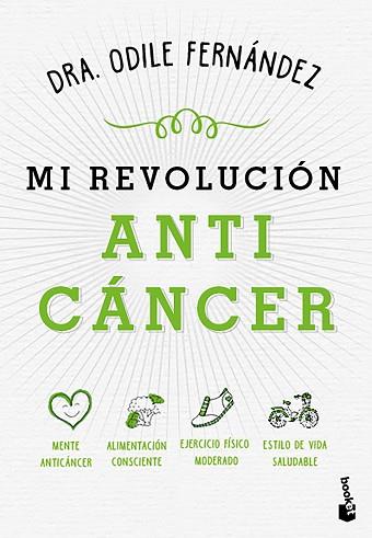 MI REVOLUCIÓN ANTICÁNCER | 9788408215066 | FERNÁNDEZ, ODILE | Llibres Parcir | Llibreria Parcir | Llibreria online de Manresa | Comprar llibres en català i castellà online