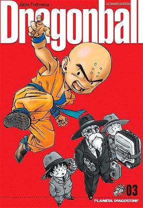 DRAGON BALL Nº 03/34 | 9788468470368 | AKIRA TORIYAMA | Llibres Parcir | Llibreria Parcir | Llibreria online de Manresa | Comprar llibres en català i castellà online