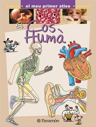 EL COS HUMA el meu primer atles | 9788434227040 | MARCET, XAVIER | Llibres Parcir | Llibreria Parcir | Llibreria online de Manresa | Comprar llibres en català i castellà online