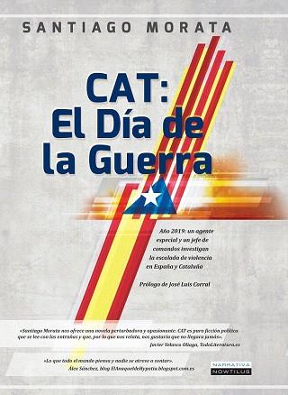 CAT: EL DÍA DE LA GUERRA | 9788499675787 | MORATA, SANTIAGO | Llibres Parcir | Llibreria Parcir | Llibreria online de Manresa | Comprar llibres en català i castellà online