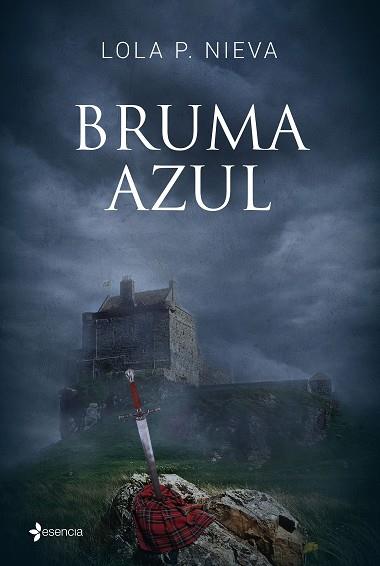 BRUMA AZUL | 9788408154556 | LOLA P. NIEVA | Llibres Parcir | Llibreria Parcir | Llibreria online de Manresa | Comprar llibres en català i castellà online