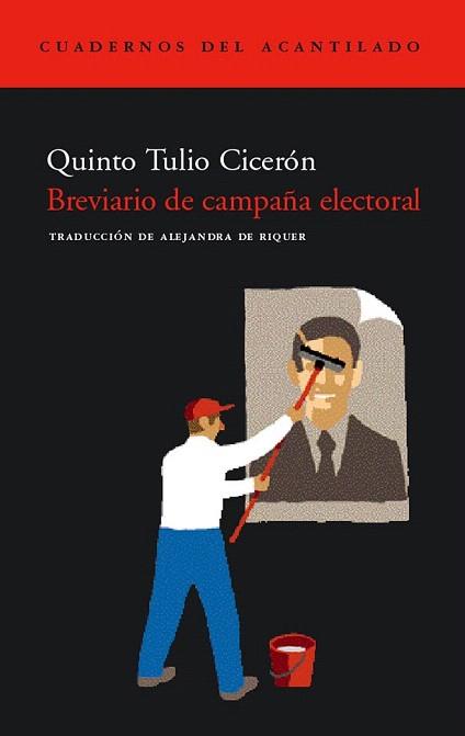 BREVIARIO DE CAMPAÐA ELECTORAL | 9788496136182 | QUINTO TULIO CICERON | Llibres Parcir | Llibreria Parcir | Llibreria online de Manresa | Comprar llibres en català i castellà online