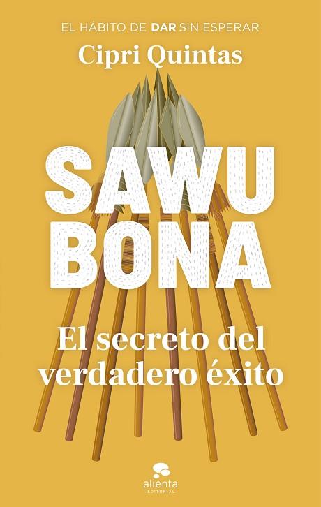 SAWUBONA | 9788413441696 | QUINTAS, CIPRI | Llibres Parcir | Llibreria Parcir | Llibreria online de Manresa | Comprar llibres en català i castellà online