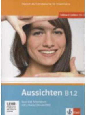 AUSSICHTEN B1.2 ALUMNO EJERCICIOS 2 CD DVD | 9783126762267 | AA.VV | Llibres Parcir | Llibreria Parcir | Llibreria online de Manresa | Comprar llibres en català i castellà online