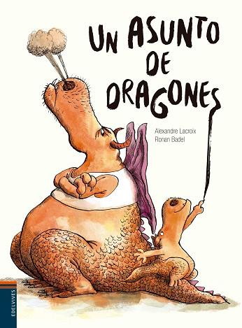 UN ASUNTO DE DRAGONES | 9788414002186 | LACROIX, ALEXANDRE | Llibres Parcir | Llibreria Parcir | Llibreria online de Manresa | Comprar llibres en català i castellà online