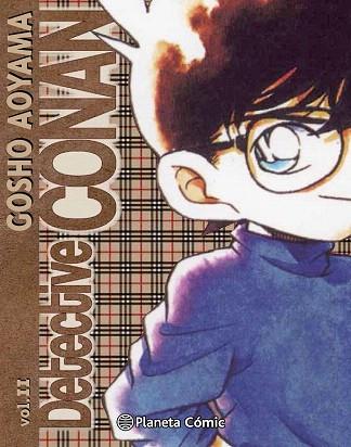 DETECTIVE CONAN NUEVA EDICIÓN Nº º11 | 9788468477091 | GOSHO AOYAMA | Llibres Parcir | Llibreria Parcir | Llibreria online de Manresa | Comprar llibres en català i castellà online