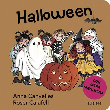 HALLOWEEN | 9788424668310 | CANYELLES, ANNA | Llibres Parcir | Llibreria Parcir | Llibreria online de Manresa | Comprar llibres en català i castellà online