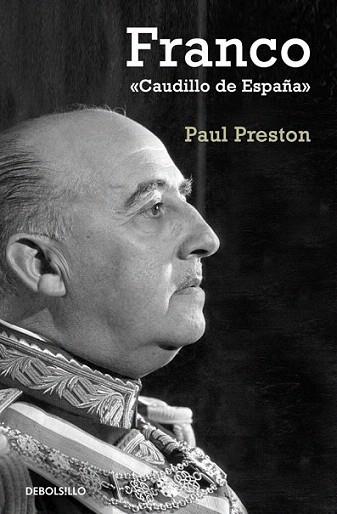 FRANCO CAUDILLO DE ESPAÐA | 9788497594776 | PRESTON | Llibres Parcir | Llibreria Parcir | Llibreria online de Manresa | Comprar llibres en català i castellà online