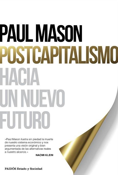 POSTCAPITALISMO | 9788449331879 | PAUL MASON | Llibres Parcir | Llibreria Parcir | Llibreria online de Manresa | Comprar llibres en català i castellà online