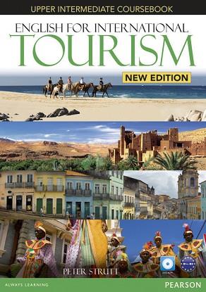 ENGLISH FOR INTERNATIONAL TOURISM UPPER INTERMEDIATE NEW EDITION COURSEBOOK AND | 9781447923916 | DUBICKA, IWONNA | Llibres Parcir | Llibreria Parcir | Llibreria online de Manresa | Comprar llibres en català i castellà online