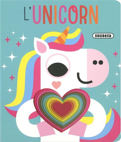 L?UNICORN | 9788411964975 | SUSAETA EDICIONES | Llibres Parcir | Llibreria Parcir | Llibreria online de Manresa | Comprar llibres en català i castellà online