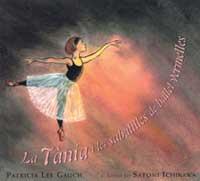 LA TANIA I LES SABATILLES DE BALLET VERMELLES | 9788484881988 | LEE GAUCH - ICHIKAWA | Llibres Parcir | Llibreria Parcir | Llibreria online de Manresa | Comprar llibres en català i castellà online