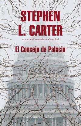 CONSEJO DE PALACIO | 9788439722557 | CARTER STEPHEN L | Llibres Parcir | Llibreria Parcir | Llibreria online de Manresa | Comprar llibres en català i castellà online