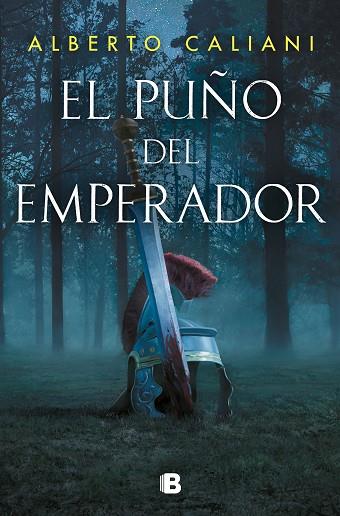 EL PUÑO DEL EMPERADOR | 9788466677776 | CALIANI, ALBERTO | Llibres Parcir | Llibreria Parcir | Llibreria online de Manresa | Comprar llibres en català i castellà online