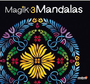 MAGIK  MANDALAS 3 | 9788415278535 | FALCÓN, GLORIA | Llibres Parcir | Llibreria Parcir | Llibreria online de Manresa | Comprar llibres en català i castellà online