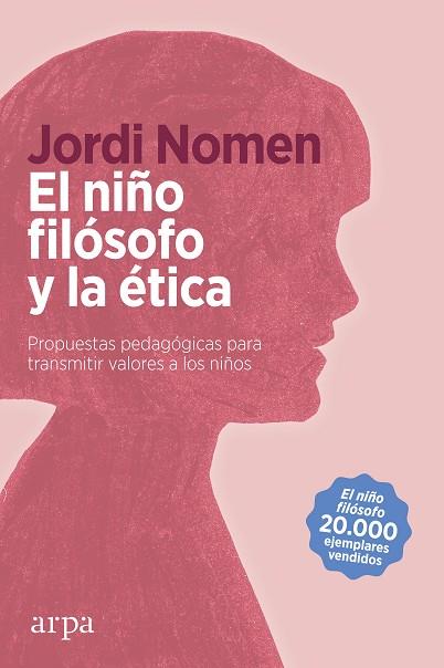 EL NIÑO FILÓSOFO Y LA ÉTICA | 9788418741111 | NOMEN RECIO, JORDI | Llibres Parcir | Llibreria Parcir | Llibreria online de Manresa | Comprar llibres en català i castellà online