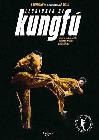 LECCIONES DE KUNGFU WUSHU | 9788431526740 | CASARELLA | Llibres Parcir | Librería Parcir | Librería online de Manresa | Comprar libros en catalán y castellano online