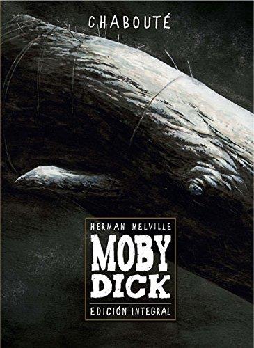 MOBY DICK | 9788467917239 | CHABOUTÉ | Llibres Parcir | Llibreria Parcir | Llibreria online de Manresa | Comprar llibres en català i castellà online