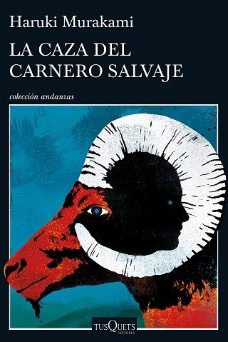 LA CAZA DEL CARNERO SALVAJE | 9788490663363 | HARUKI MURAKAMI | Llibres Parcir | Llibreria Parcir | Llibreria online de Manresa | Comprar llibres en català i castellà online