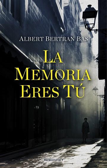 LA MEMORIA ERES TÚ | 9788418249549 | BERTRAN BAS, ALBERT | Llibres Parcir | Llibreria Parcir | Llibreria online de Manresa | Comprar llibres en català i castellà online