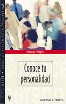 CONOCE TU PERSONALIDAD | 9788425515477 | PATRICIA HEDGES | Llibres Parcir | Llibreria Parcir | Llibreria online de Manresa | Comprar llibres en català i castellà online