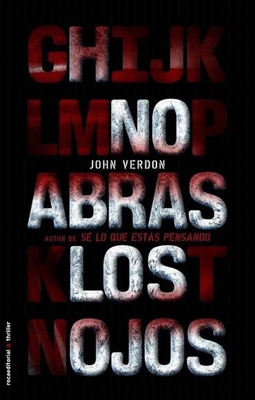 NO ABRAS LOS OJOS | 9788499182872 | VERDON JOHN | Llibres Parcir | Llibreria Parcir | Llibreria online de Manresa | Comprar llibres en català i castellà online