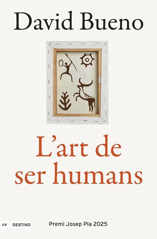 L'ART DE SER HUMANS | 9788419734167 | BUENO TORRENS, DAVID | Llibres Parcir | Llibreria Parcir | Llibreria online de Manresa | Comprar llibres en català i castellà online