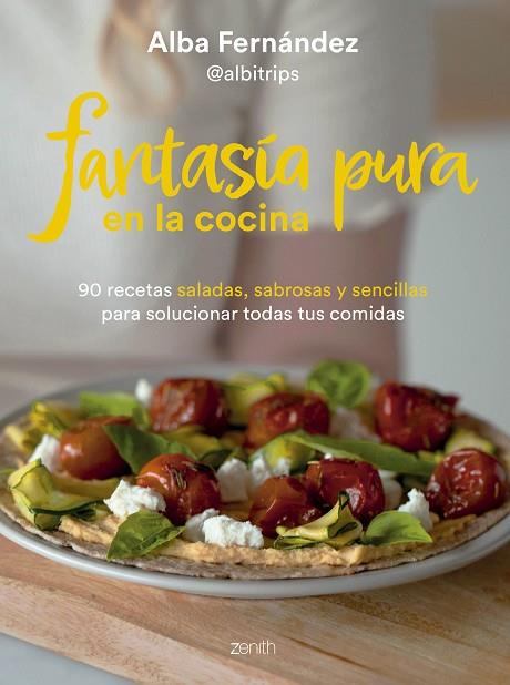 FANTASÍA PURA EN LA COCINA | 9788408277224 | FERNÁNDEZ, ALBA | Llibres Parcir | Llibreria Parcir | Llibreria online de Manresa | Comprar llibres en català i castellà online