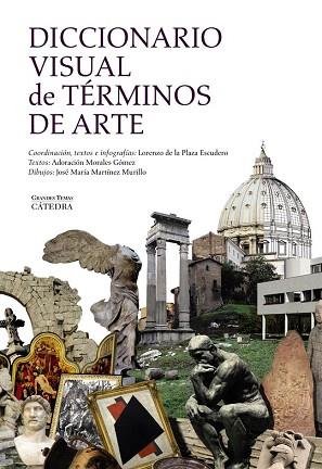 DICCIONARIO VISUAL DE TÉRMINOS DE ARTE | 9788437634418 | PLAZA ESCUDERO, LORENZO DE LA/MARTÍNEZ MURILLO, JOSÉ MARÍA/MORALES GÓMEZ, ADORACIÓN | Llibres Parcir | Llibreria Parcir | Llibreria online de Manresa | Comprar llibres en català i castellà online