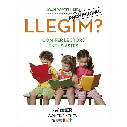 LLEGIM | 9788498839265 | PORTELL RIFA,JOAN | Llibres Parcir | Llibreria Parcir | Llibreria online de Manresa | Comprar llibres en català i castellà online