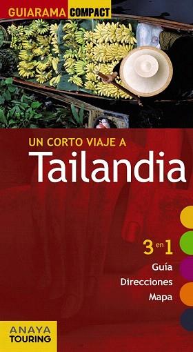 GUIARAMA COMPACT TAILANDIA | 9788497769808 | González, Mónica/Martín, Galo | Llibres Parcir | Llibreria Parcir | Llibreria online de Manresa | Comprar llibres en català i castellà online